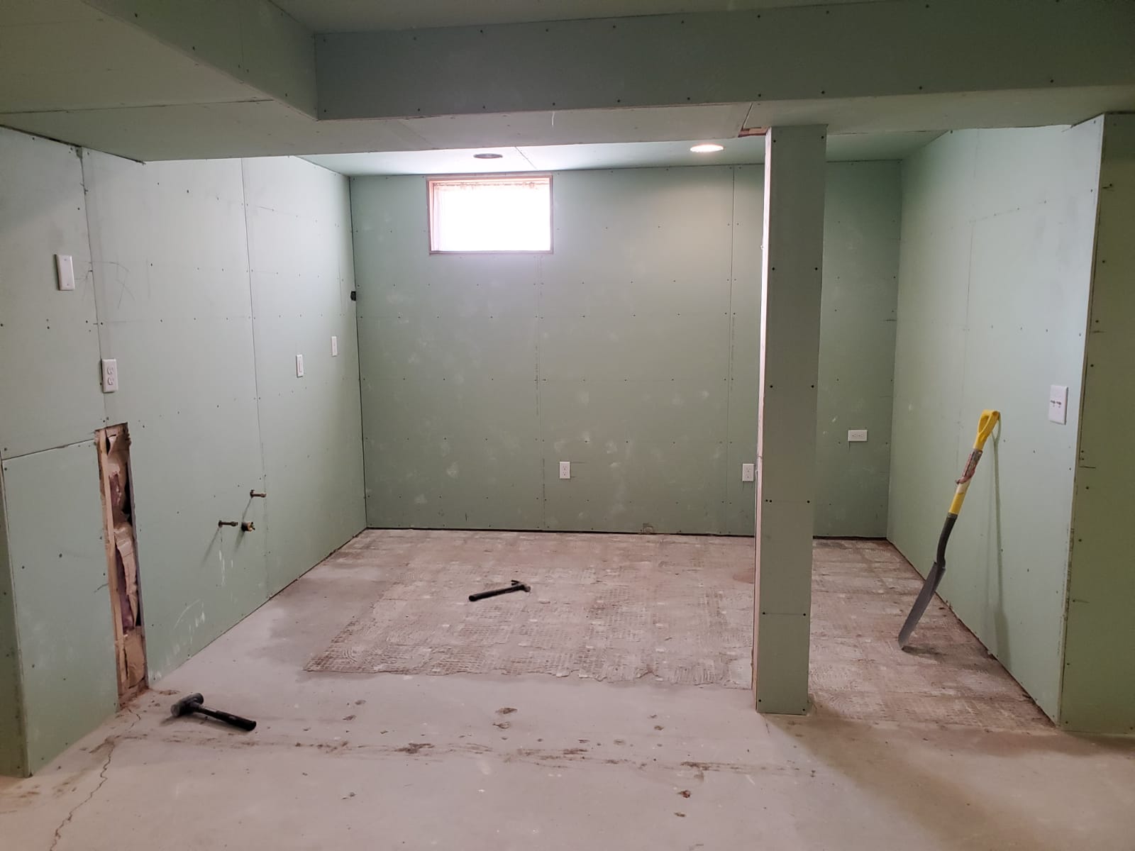 Proyecto de remodelación 391